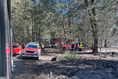 Mehrere Einsätze am Dienstag - Unterstützung bei Großbrand im Main-Kinzig-Kreis