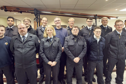 Neue Leitung bei der Freiwilligen Feuerwehr Neu-Isenburg