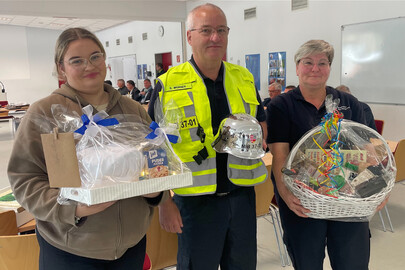 Schade, dass er geht - gut, dass er noch bleibt