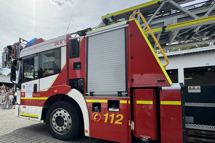 Drei Feuerwehreinsätze in 50 Minuten - arbeitsreicher Mittwochabend
