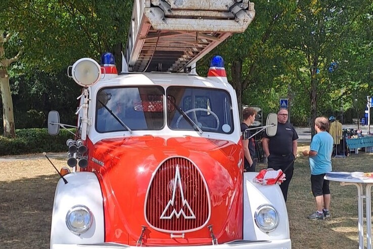 Besuchen Sie die Feuerwehr auf dem Stadtteilfest Gravenbruch