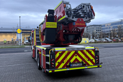 Drehleiter (Automatisch) mit Korb 23/12