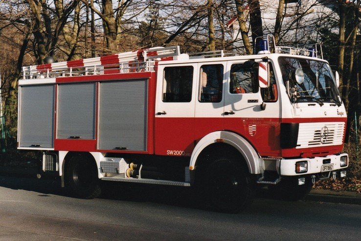 150 Jahre Feuerwehr – Teil XXIV: Gut gerüstet Richtung Jahrtausendwende