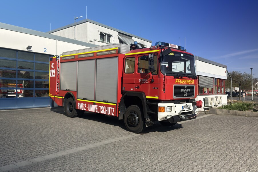 Rüstwagen-Gefahrgut 2